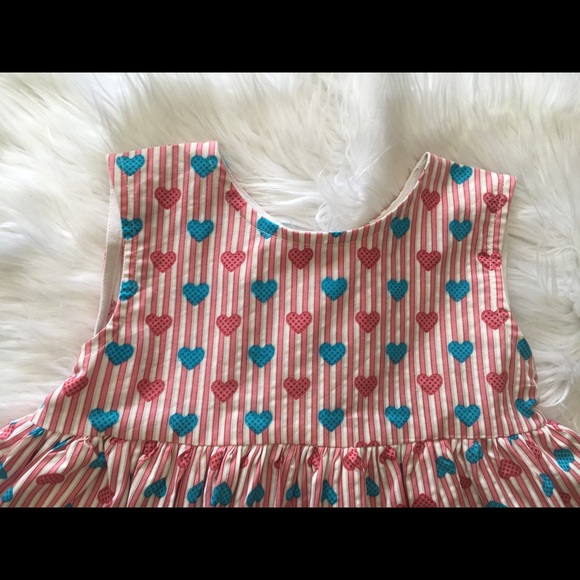 Handmade new frock for baby girl - Picture 2 of 5
